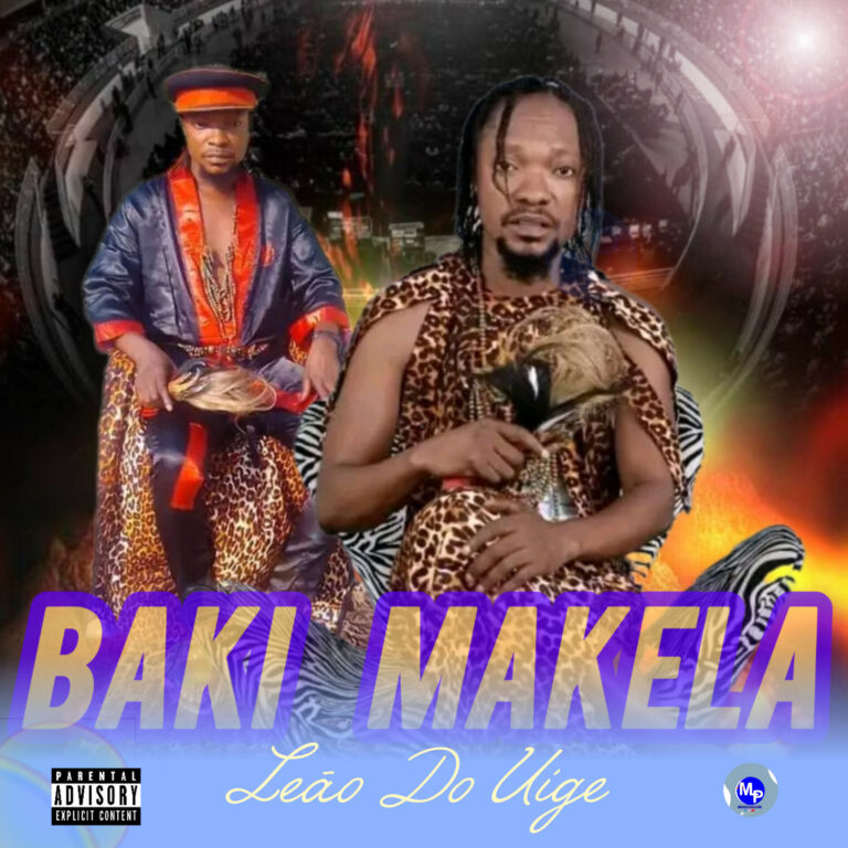 Baki Makela Leão Do Uíge