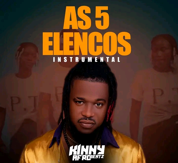 Dj Kinny Afro Beatz - 5 Elenco (Instrumental)