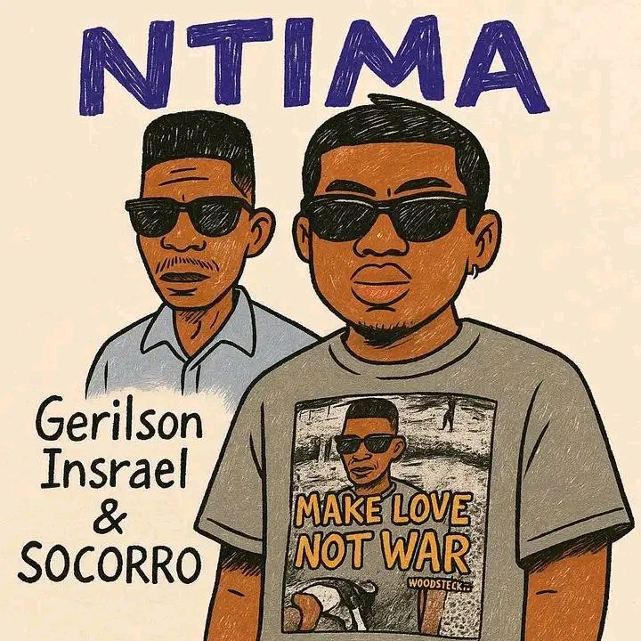 Socorro feat Gerilson Insrael - Ntima