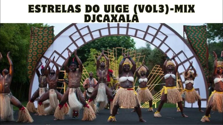 músicas tradicionais do uige