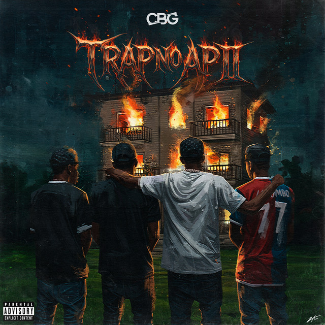 CBG x Abu Dhabii, Wiz F, Lil Janne - Tóxico