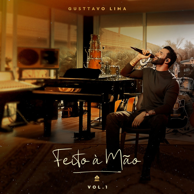 Gusttavo Lima - Feito À Mão Vol.1