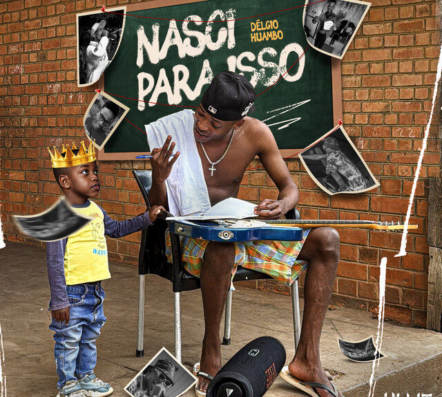 Nasci pra Isso - Délcio Huambo