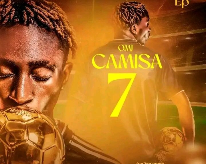 OMJ - Camisa 7