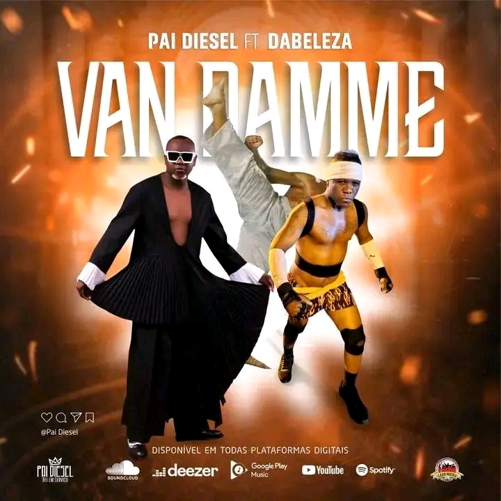 Pai Diesel Feat Dabeleza - Van Damme