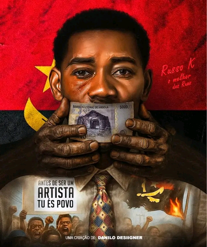 Russo K - Fome