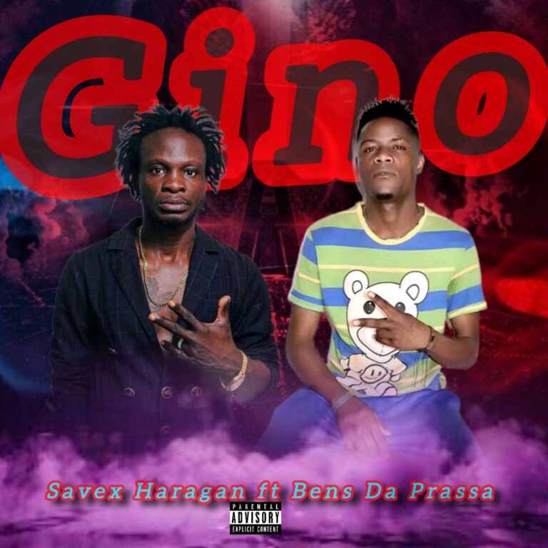 Savex Haragan ft Bens Da Prassa - Gino
