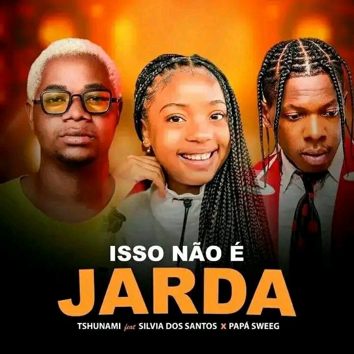 Tshunami Feat Papa Swag & Silvia dos Santos - Isso Não é Jarda