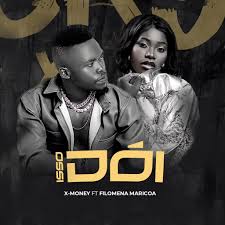 X Money feat. Filomena Maricoa  -  Isso Dói