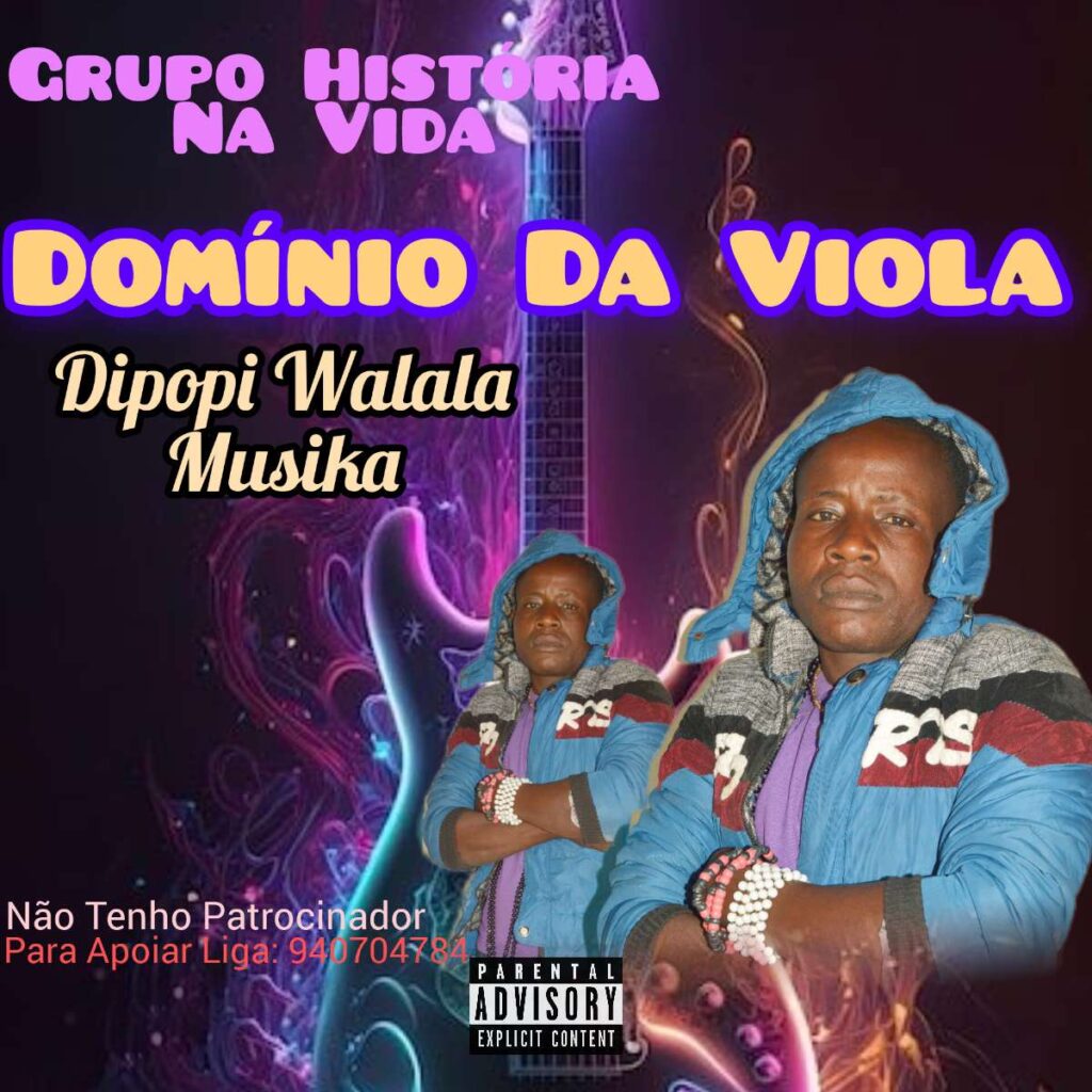 Dipopi Walala Musika - Domínio Da Viola