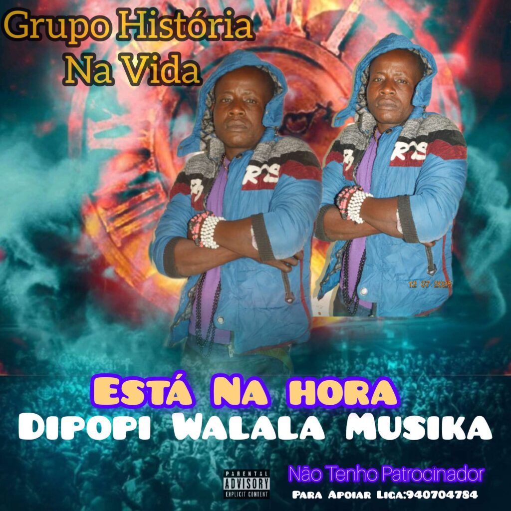 Dipopi Walala Musika - Está Na Hora