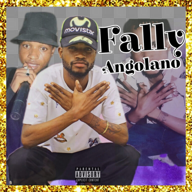 Fally Angolano - Ouro