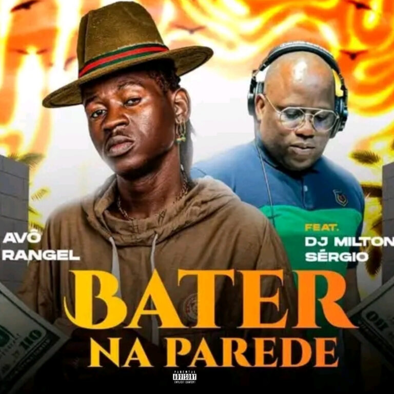 Karliteira x Dj Milton Sergio  - Vou Bater Na Parede