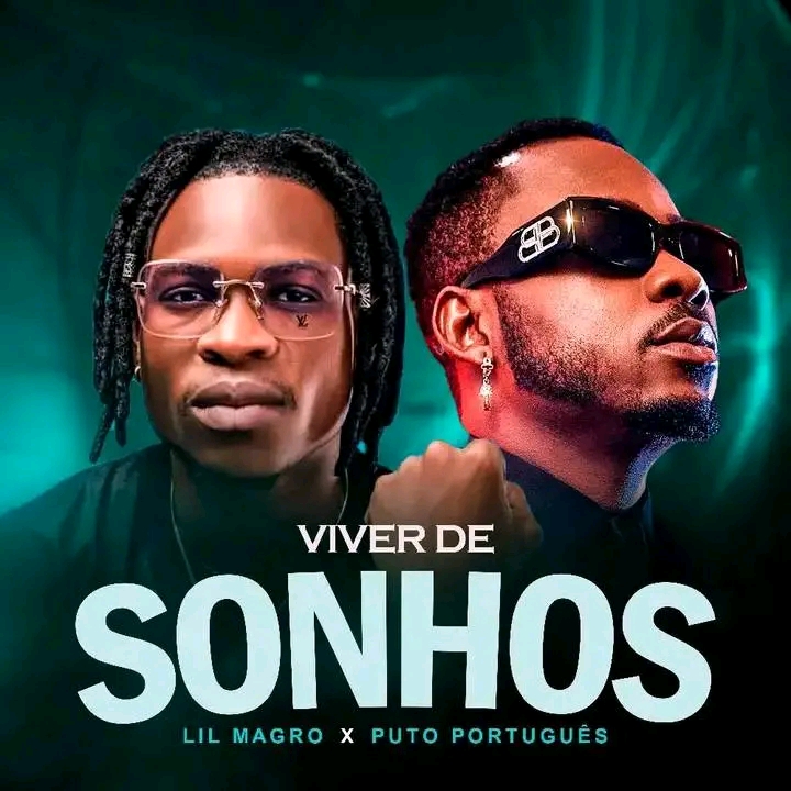 Lil Magro Feat Puto Português - Viver De Sonho