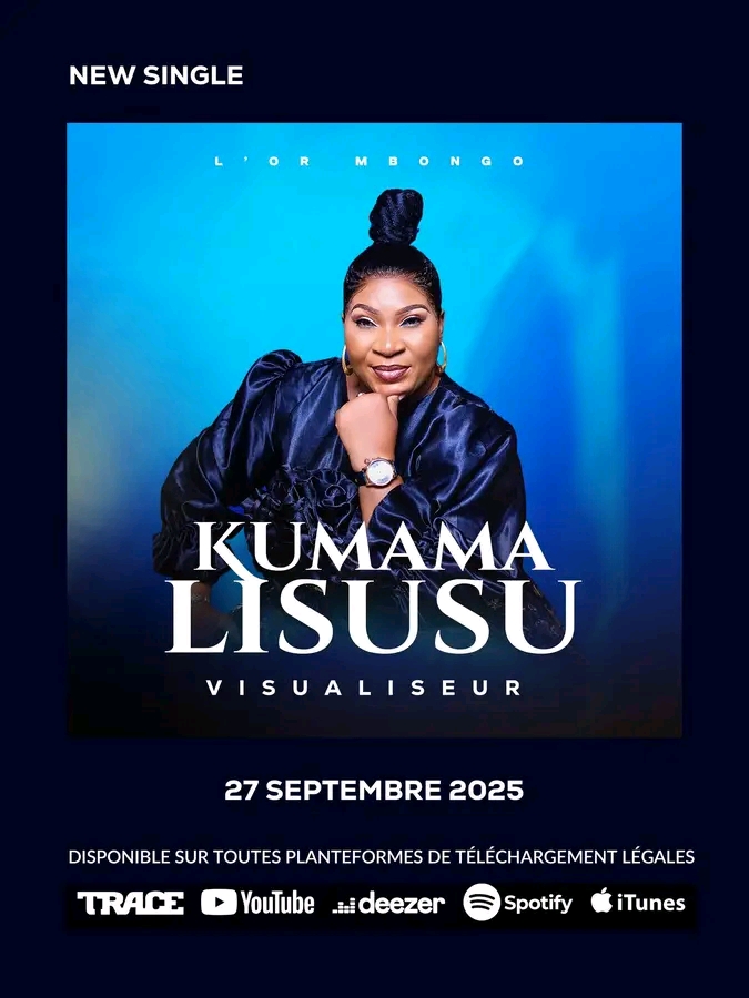 L'or Mbongo - Kumama Lisusu