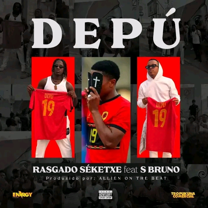 Rasgado Séketxe Feat S-Bruno - Depú