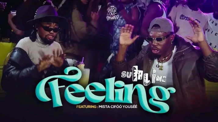 Sublime 414 feat Mista Cifoo Yousee  -  Feeling