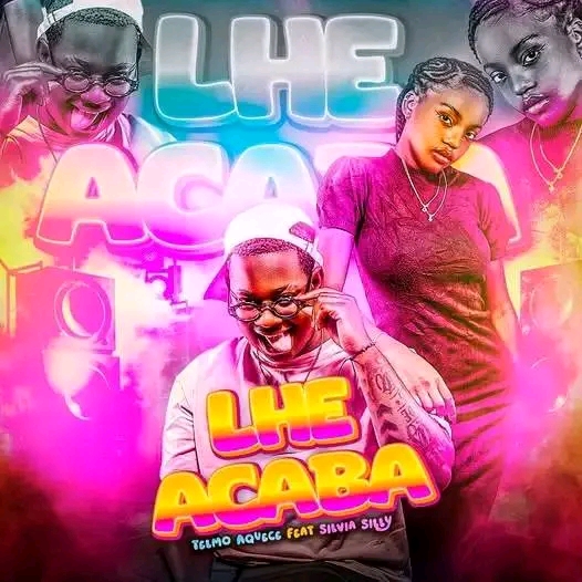 Telmo Aquece Feat Silvia Silly  - Lhe Acaba
