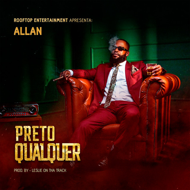Allan - Preto Qualquer