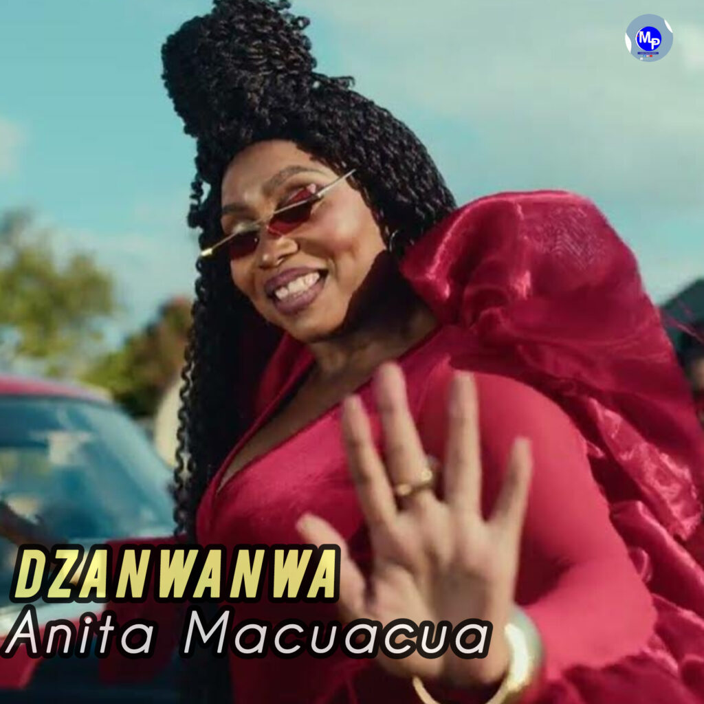 Anita Macuacua - Dzanwanwa
