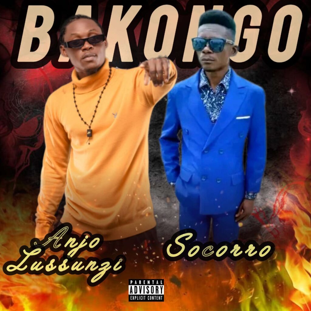 Anjo Lussunzi Feat Socorro  - Bakongo