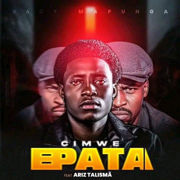 Bady Mapunga Feat. Ariz Talismã - Cimwe Epata