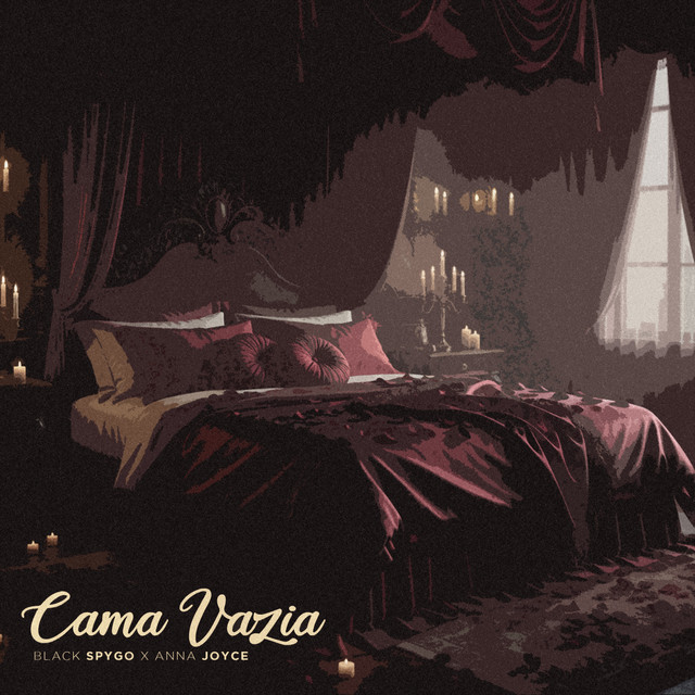 Black Spygo Feat Anna Joyce  - Cama Vazia (Black Vision)