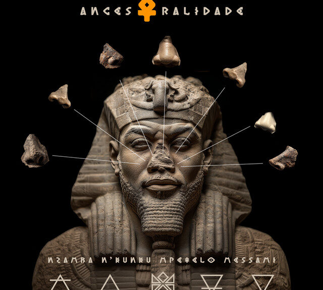 C4 Pedro - Ancestralidade (Álbum)