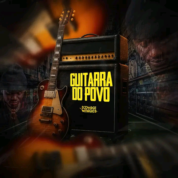 Dj Jorge Mágico  - Guitarra do Povo Instrumental (2025)