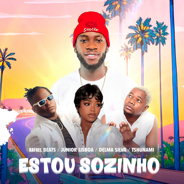 Estou Sozinho - Rafael Beats Ft. Junior Lisboa, Delma Silva & Tshunami