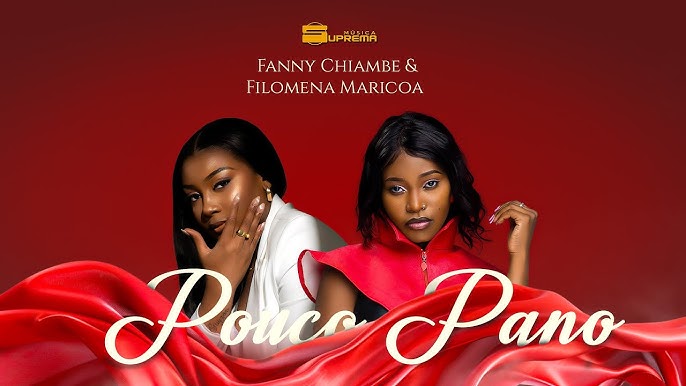 Fanny Chiambe Feat. Filomena Maricoa  - Pouco Pano