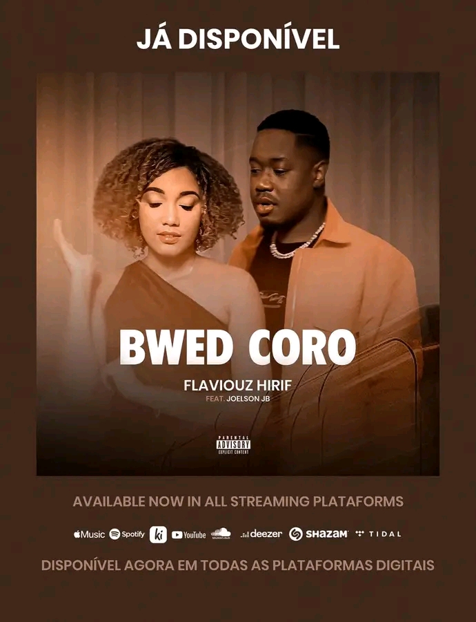 Flaviouz Hirif Feat. Joelson JB - Bwed Coro
