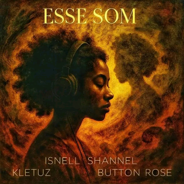 Isnell Shanell - Esse Som (feat Kletuz  Button Rose)