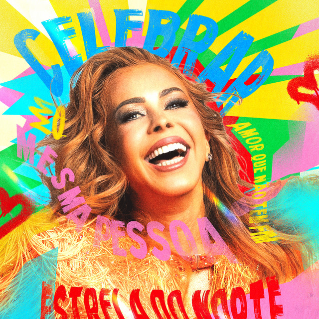 Joelma  - Celebrar