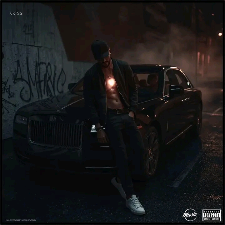 Kriss Maverick - Saber Dizer