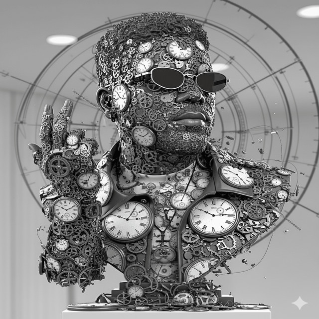 Lil Saint - Relógio