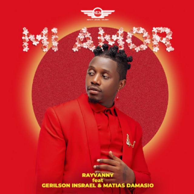 Mi Amor - Rayvanny Feat Gerilson Insrael