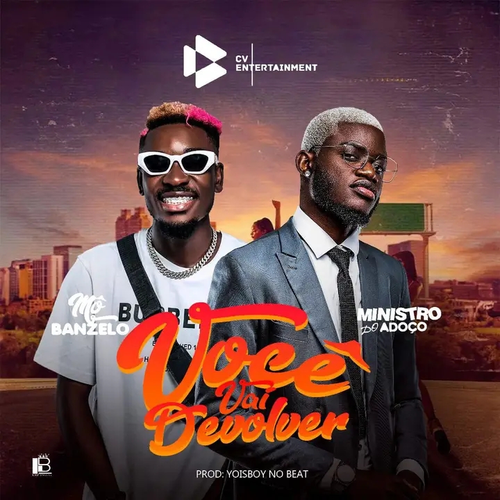 Mó Banzelo Ft Ministro Do Adoço - Você Vai Devolver ( Prod  Yoisboy Beat )