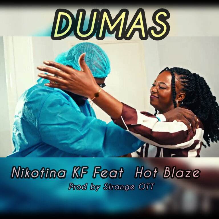 Nikotina KF Feat  Hot Blaze - DUMAS (Prod by Strange OTT)