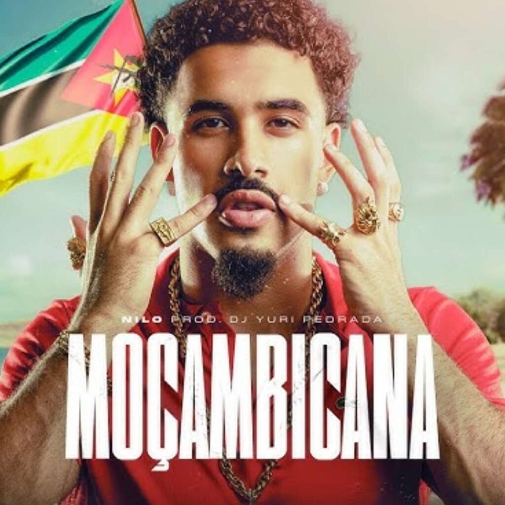 Nilo  -  Moçambicana (Prod. DJ Yuri Pedrada)