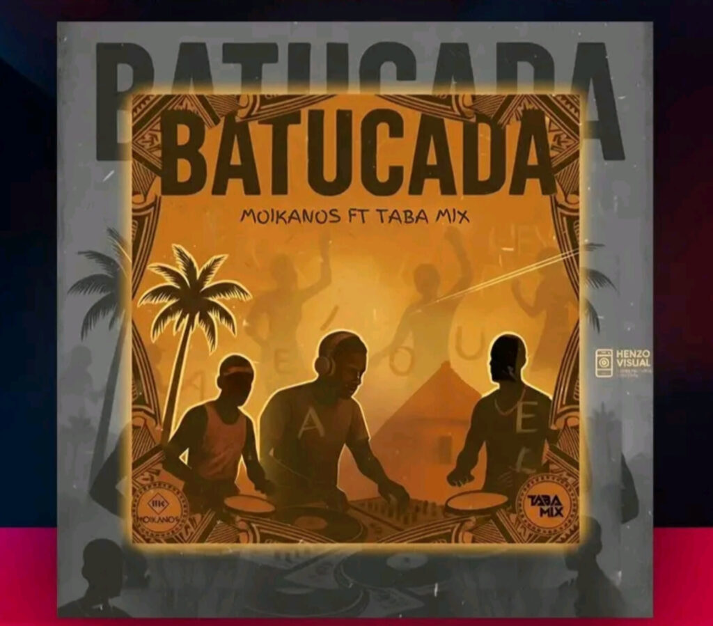 Os Moikanos Ft Dj Taba Mix  - Batucada