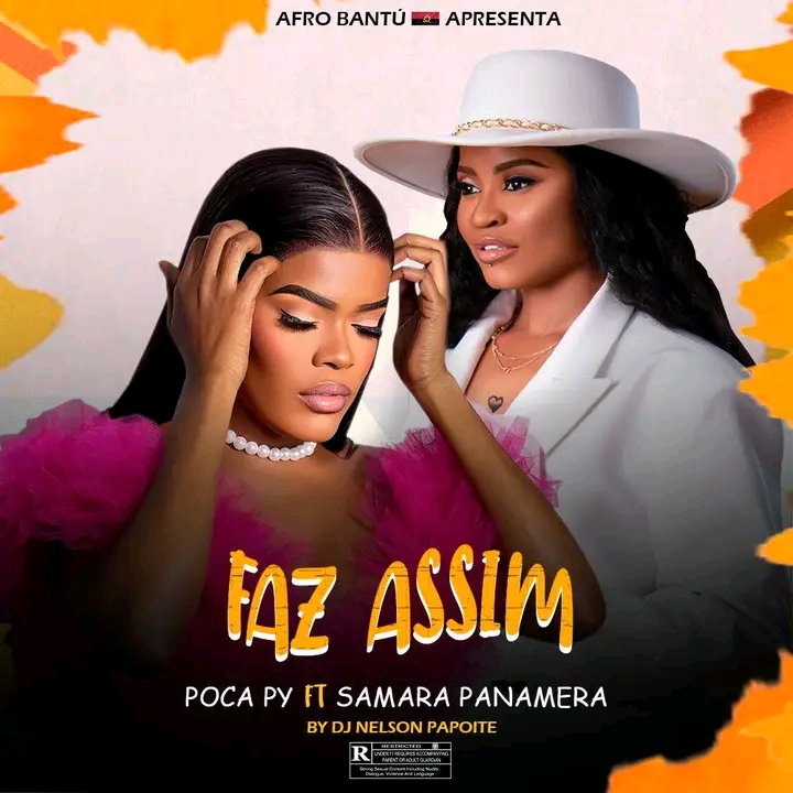 Poca Py  Feat. Samara Panamera &  Dj Nelson  - Faz Assim