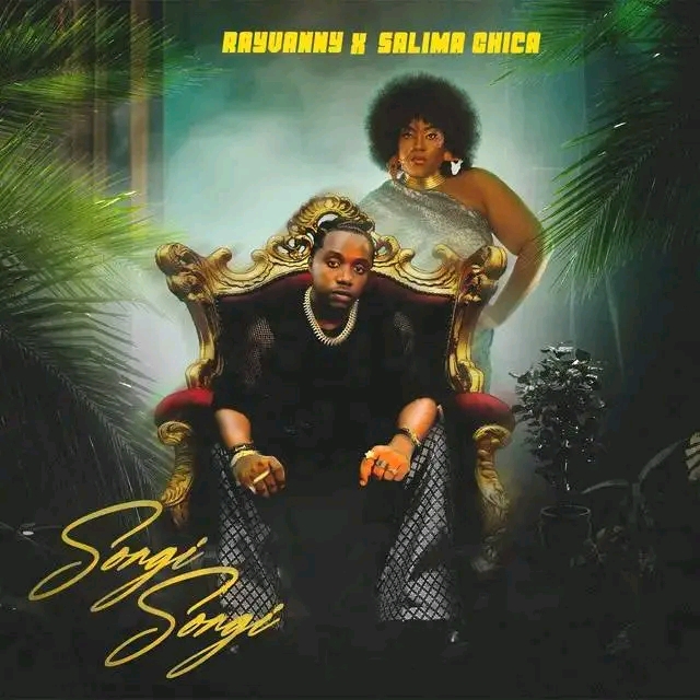 Rayvanny Feat Salima Chica - Songi Songi