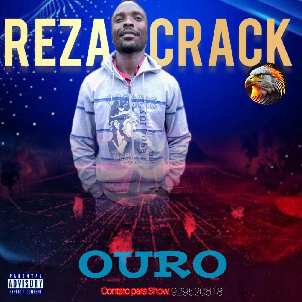 Reza Crack - Ouro