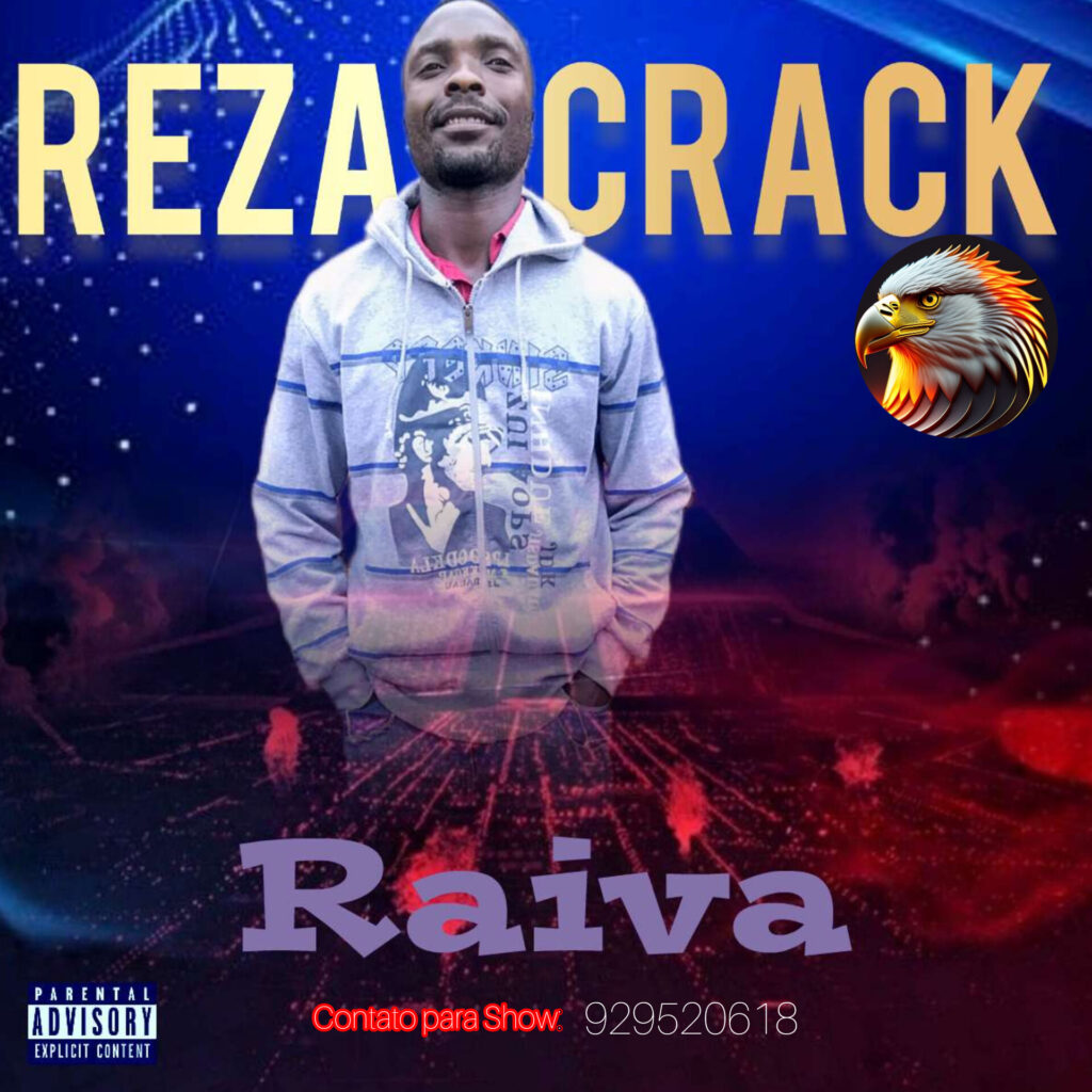 Reza Crack - Raiva