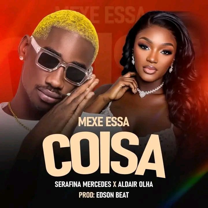 Serafina Mercedes feat Aldair  - Mexe Essa Coisa (Edson beat)