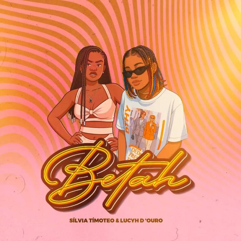Sílvia Timóteo feat. Lucyh D 'Ouro - Betah