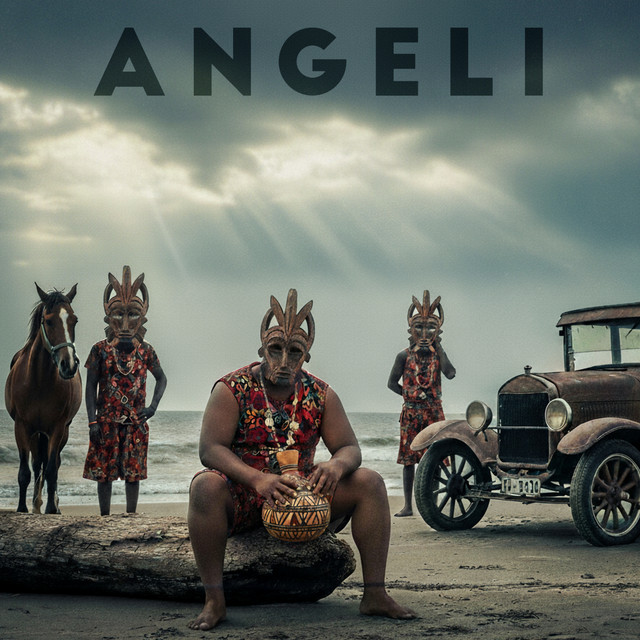 Sininada Feat Izztopik & 3 Finer - Angeli