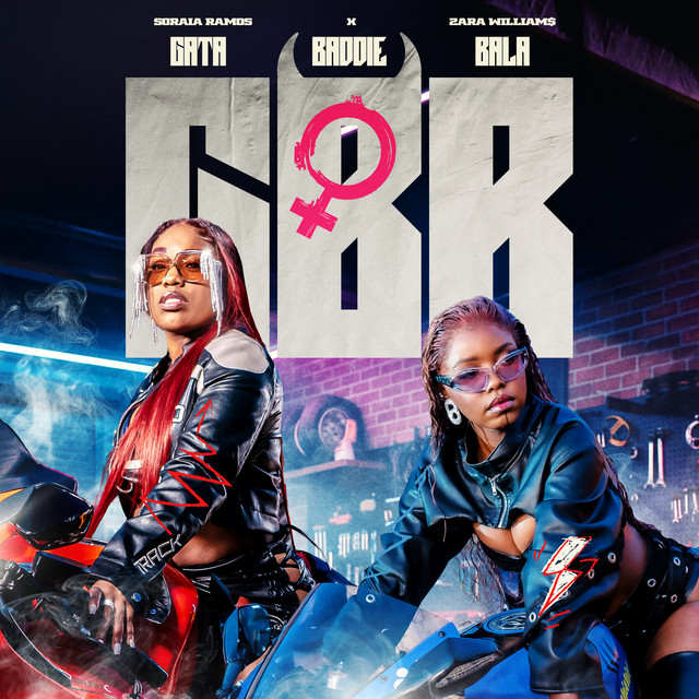 Soraia Ramos Feat Zara Williams - GBB