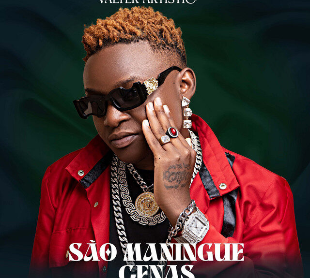 Valter Artístico - São Maningue Cenas
